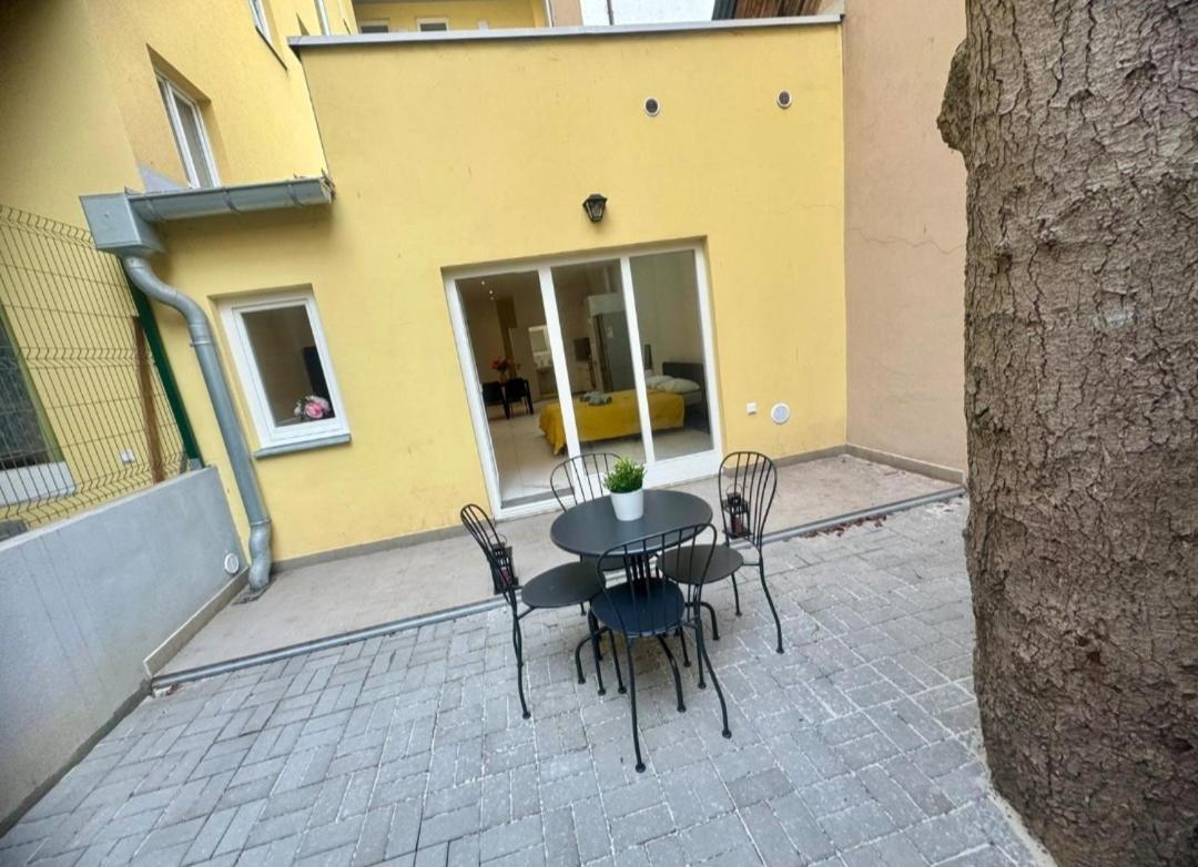 Appartamento Urban Loft & Courtyard