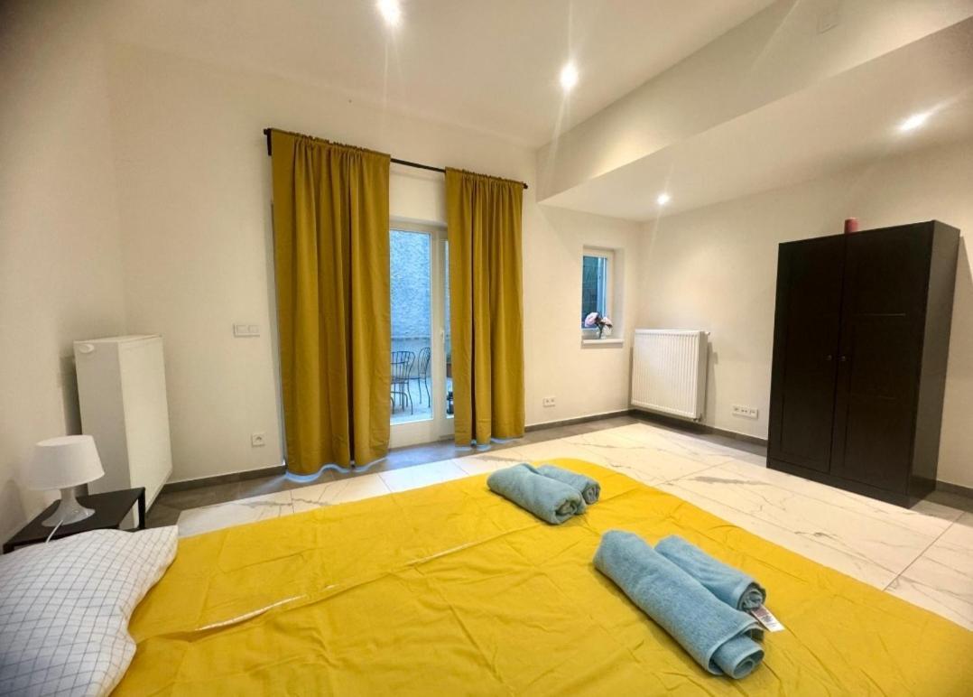 Appartamento Urban Loft & Courtyard *