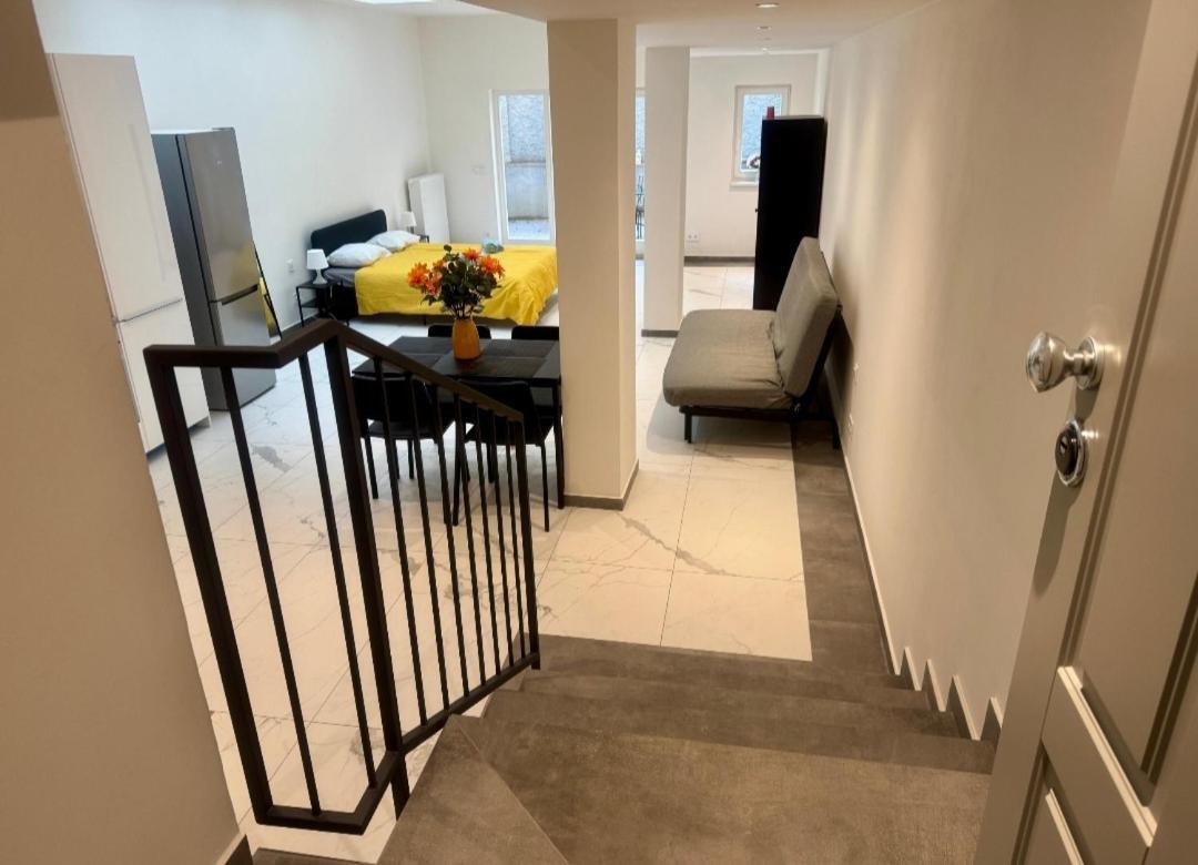 Apartament Urban Loft & Courtyard